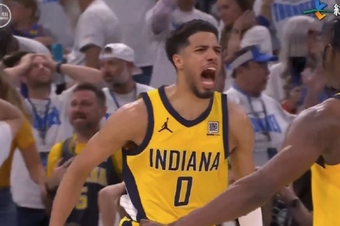 哈利伯顿0罚球逆袭FMVP，创造历史